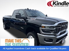 2026 Ram 3500 BIG HORN CREW CAB 4X4 8' BOX Pickup