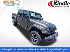 2026 Jeep Gladiator RUBICON 4X4 Pickup