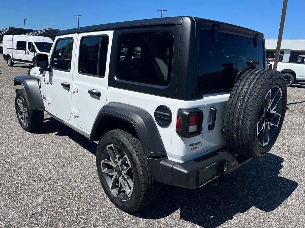 2025 Jeep Wrangler 4xe Sports S 4XE - Photo 25