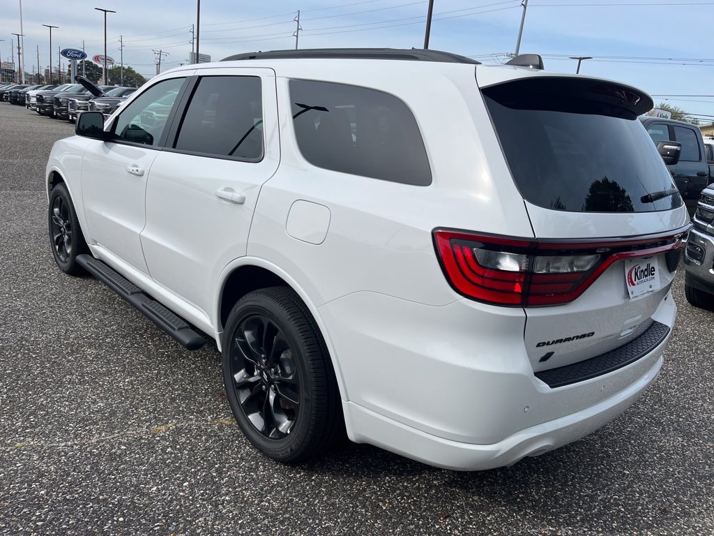 2026 Dodge Durango GT - Photo 26