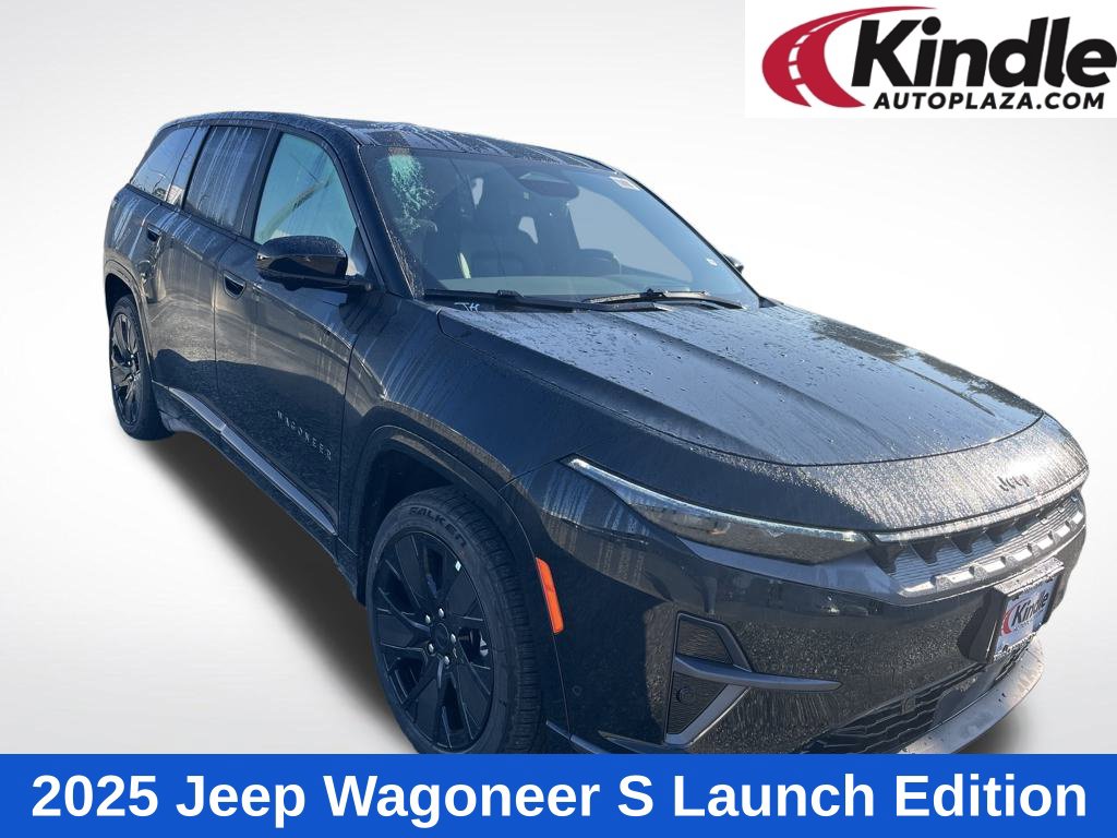 2025 Jeep Wagoneer S Launch Edition - Photo 1