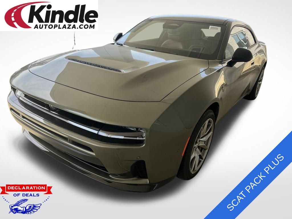 2026 Dodge Charger Coupe 