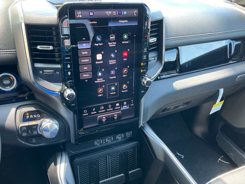 2026 RAM 1500 Laramie - Photo 16