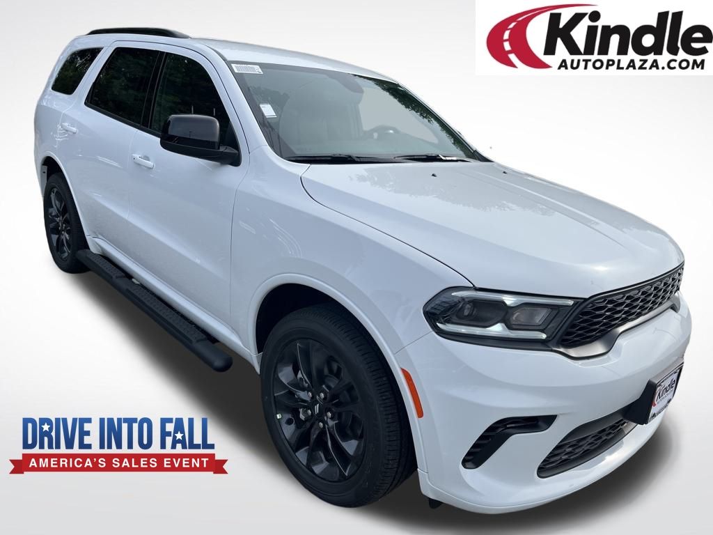 2026 Dodge Durango Sport Utility 