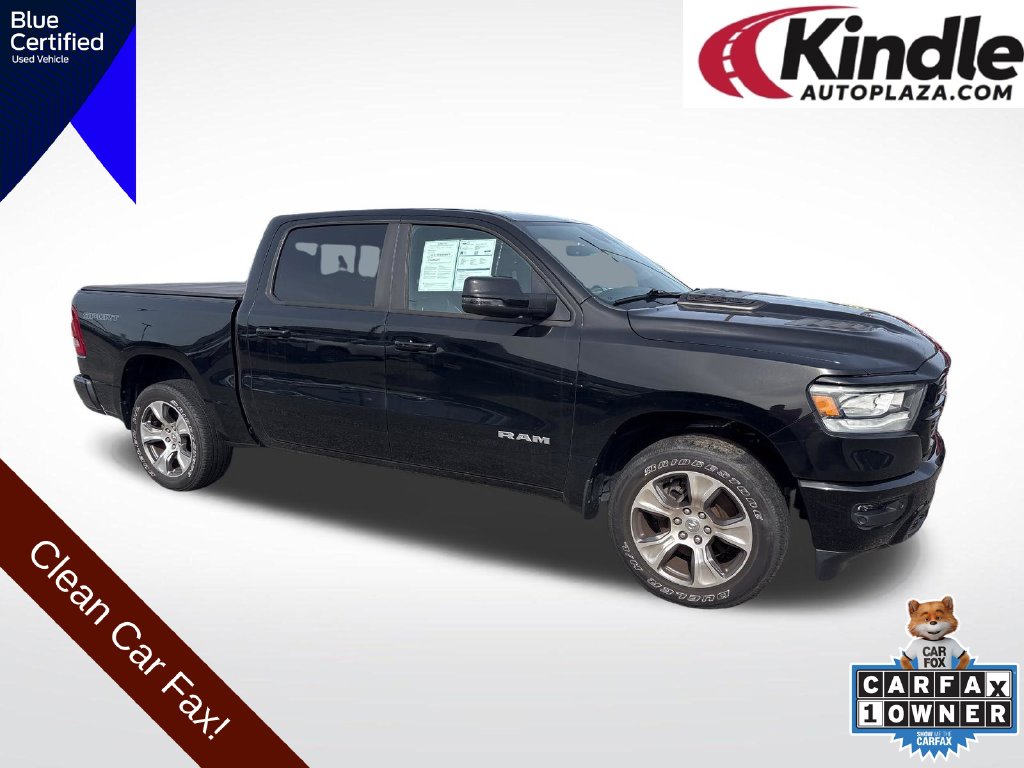 2023 RAM 1500