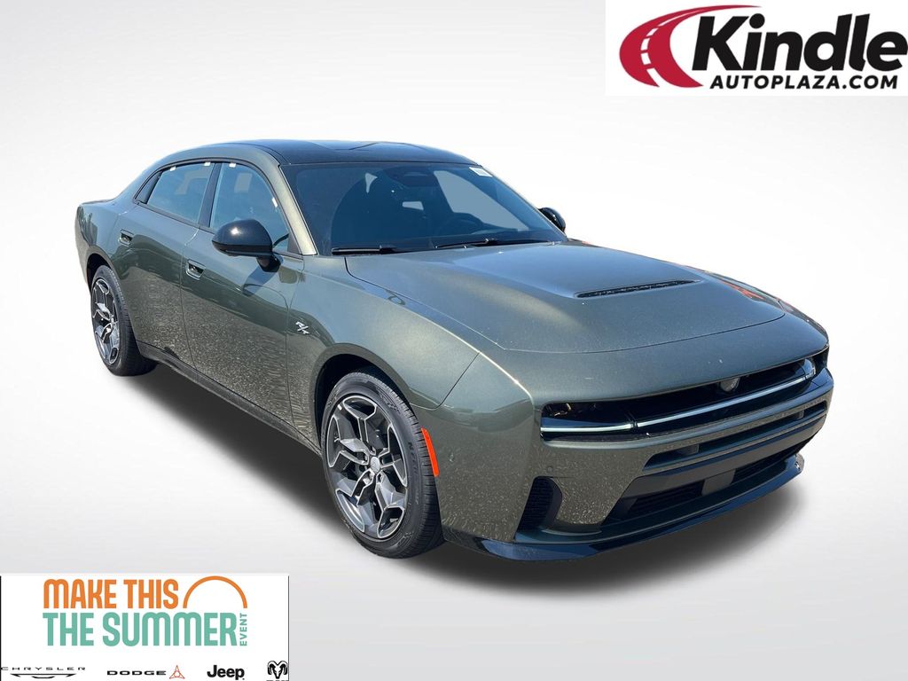 2026 Dodge Charger Sedan 