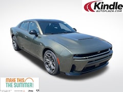 2026 Dodge Charger R/T PLUS 4-DOOR AWD Sedan