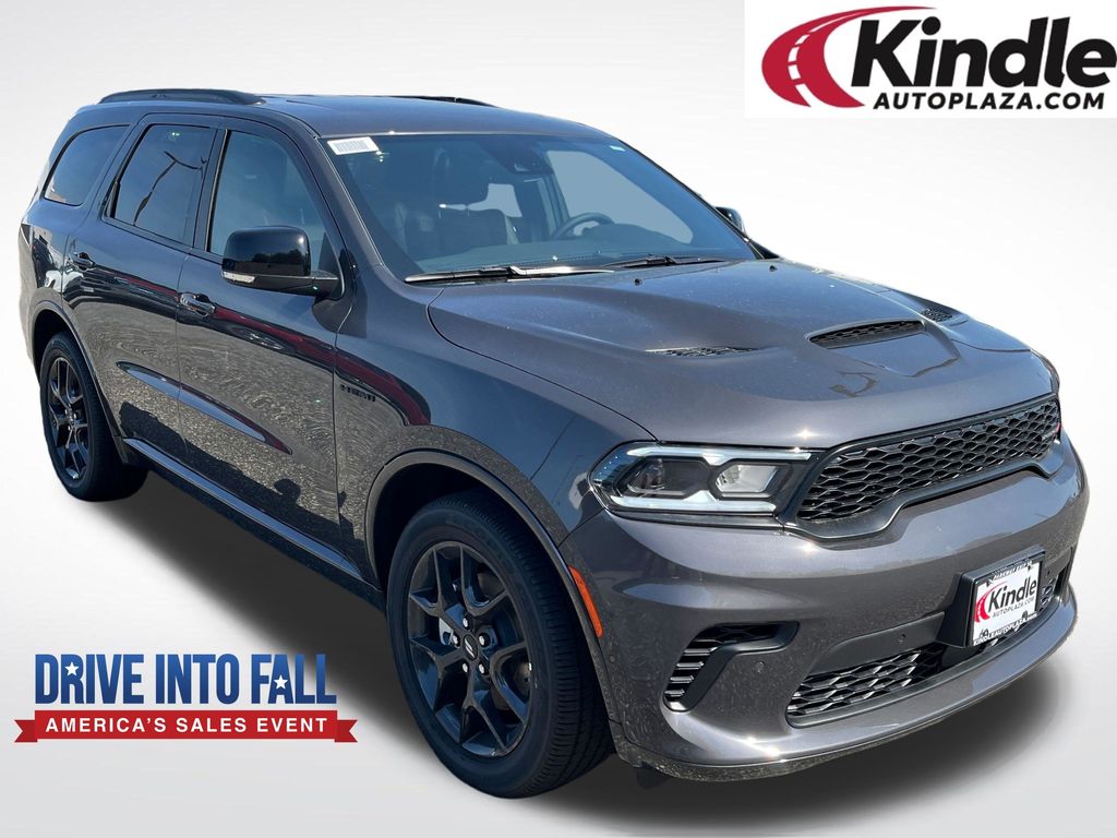 2026 Dodge Durango Sport Utility 