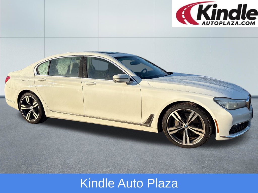 2018 BMW 7 Series