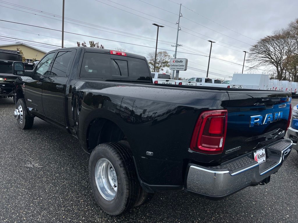 2026 RAM 3500 Big Horn - Photo 30