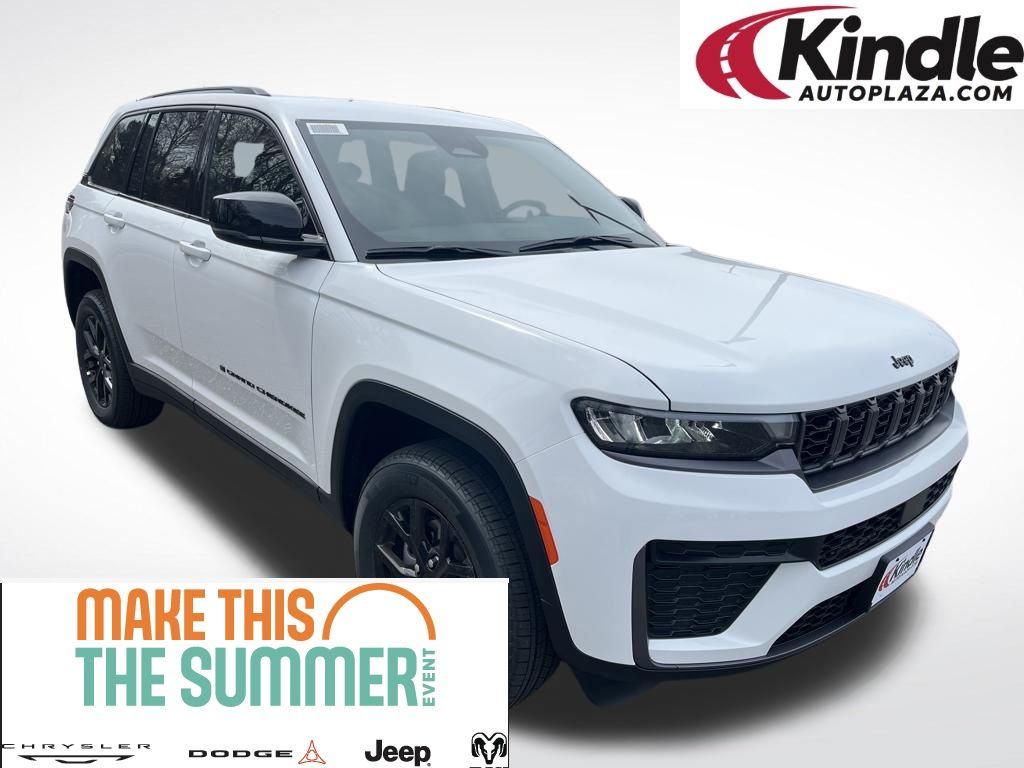2026 Jeep Grand Cherokee Sport Utility 