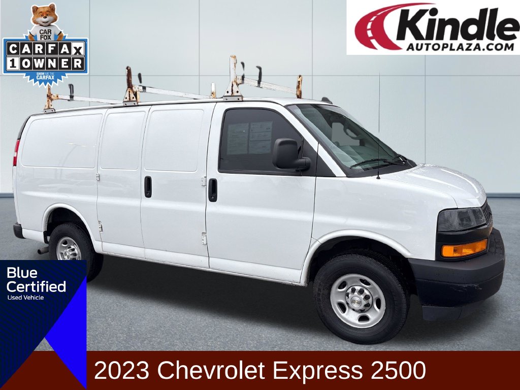 2023 Chevrolet Express Cargo