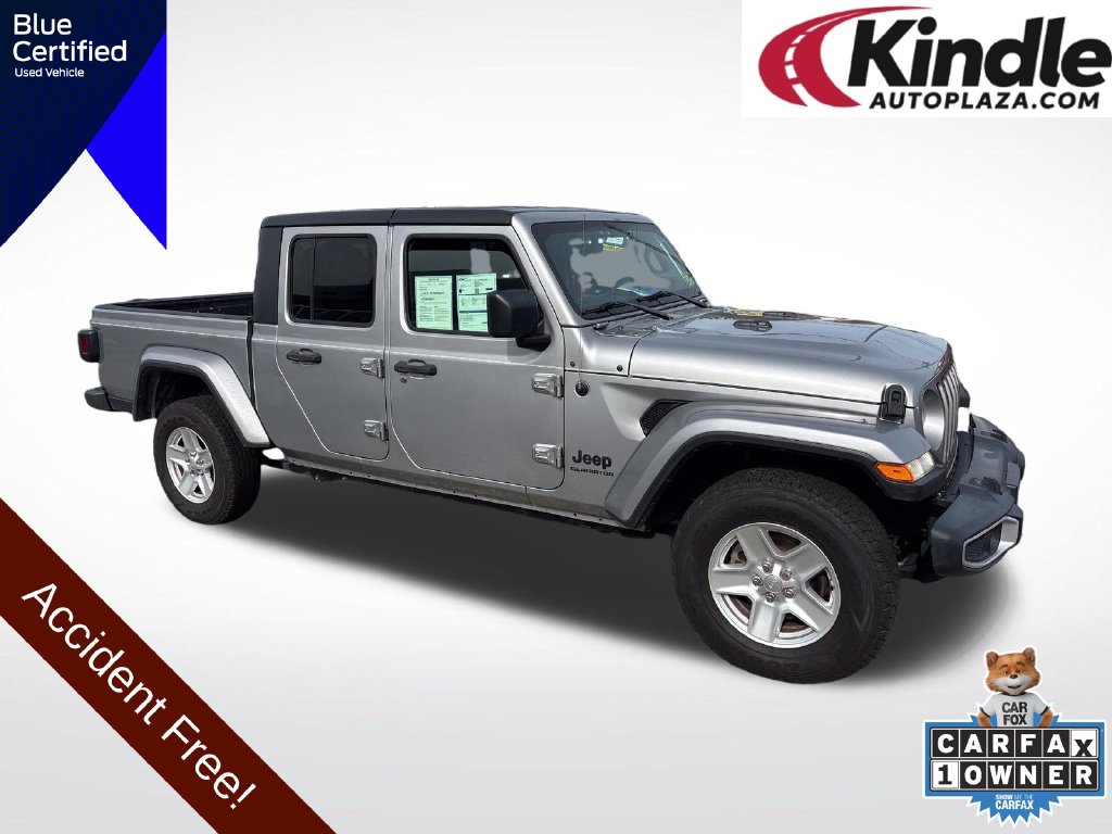 2021 Jeep Gladiator