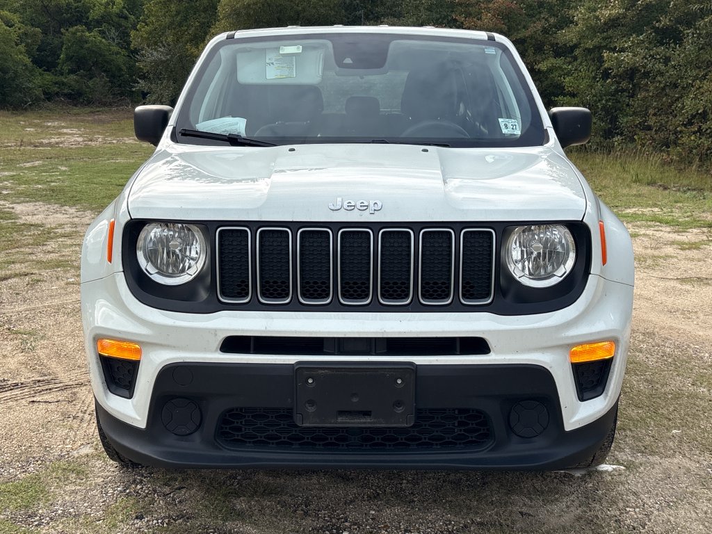 Used 2022 Jeep Renegade Sport with VIN ZACNJDA1XNPN65162 for sale in Middle Township, NJ