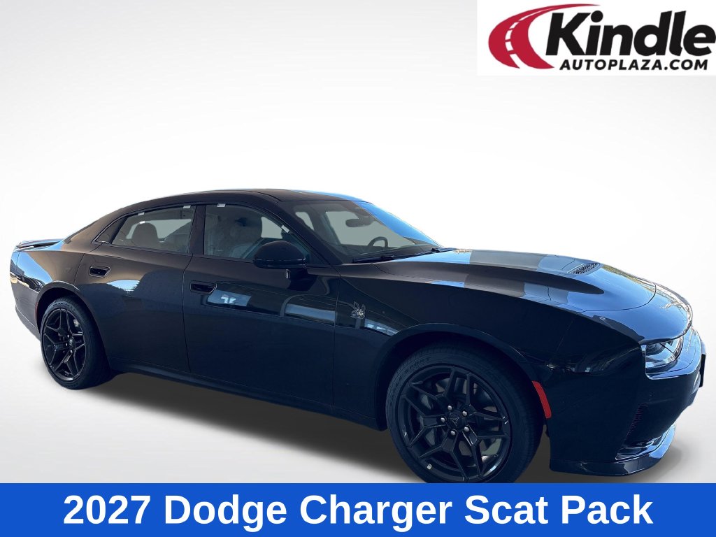 2027 Dodge Charger