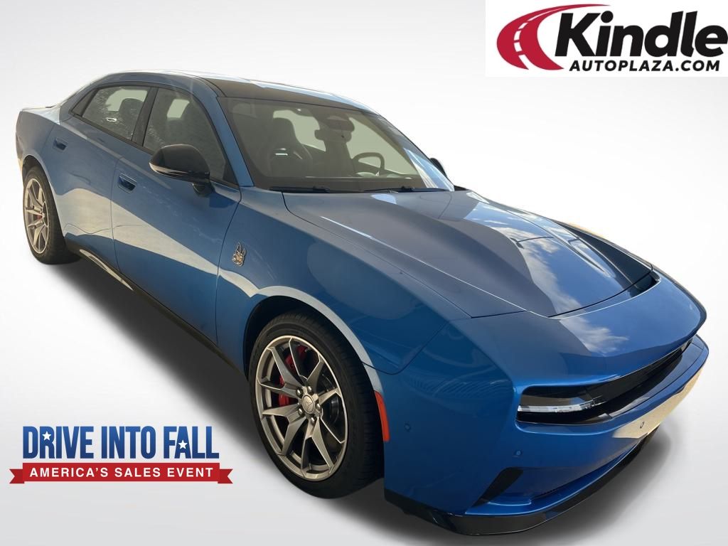2026 Dodge Charger Sedan 