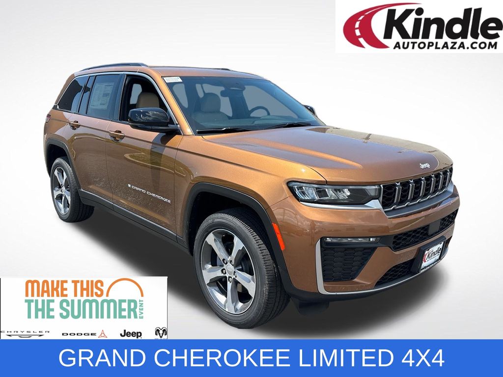 2026 Jeep Grand Cherokee Sport Utility 