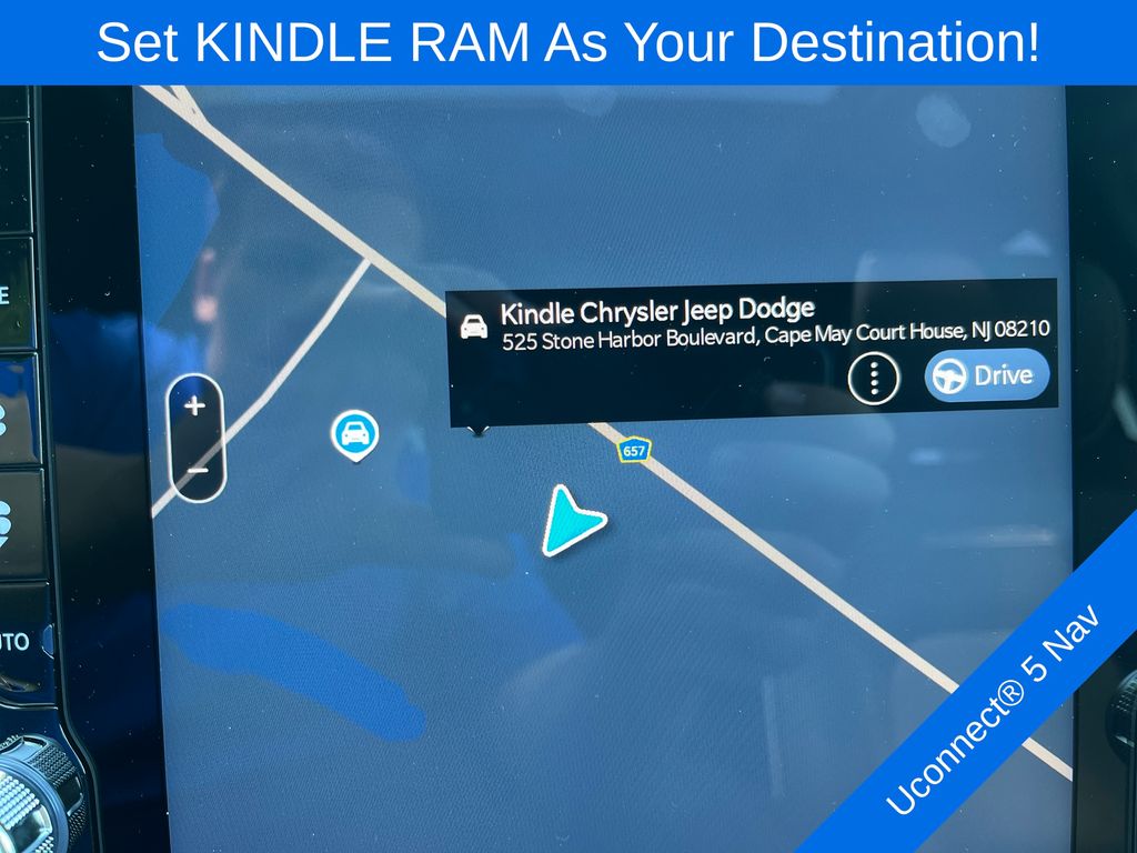 2026 RAM 1500 Laramie - Photo 6