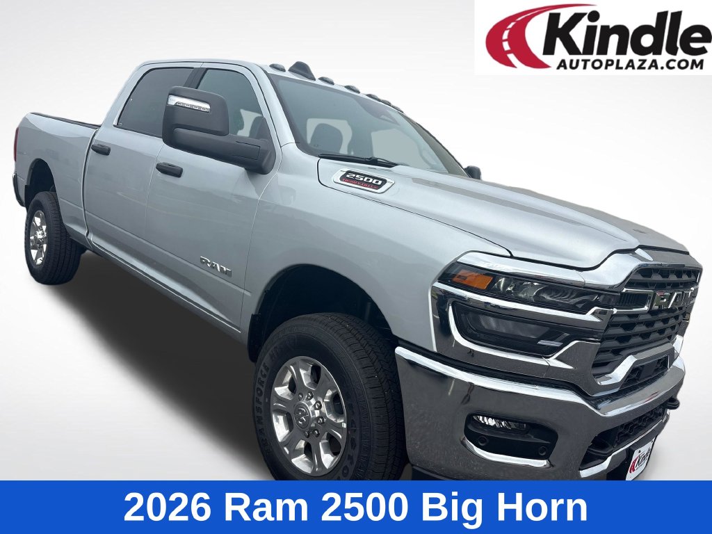 2026 RAM 2500 Pickup