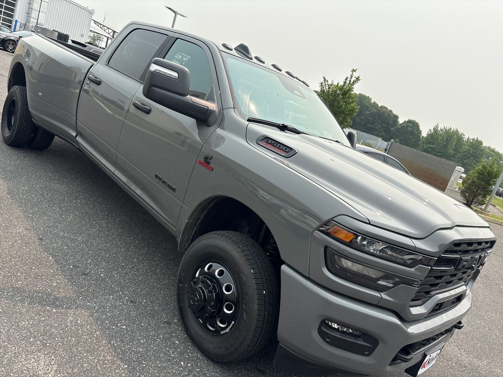 2026 Ram 3500 Pickup 