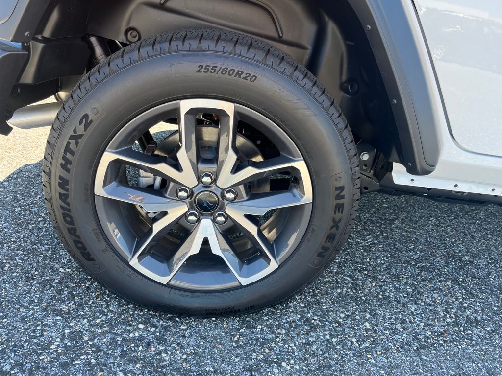 2025 Jeep Wrangler 4xe Sports S 4XE - Photo 21