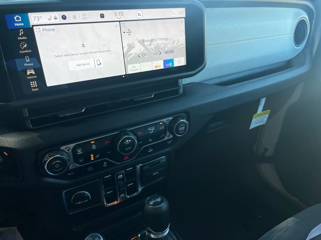 2025 Jeep Wrangler 4xe Sports S 4XE - Photo 12