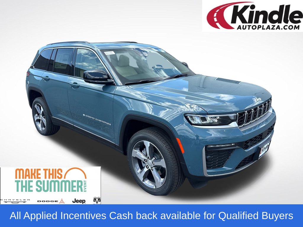 2026 Jeep Grand Cherokee Sport Utility 
