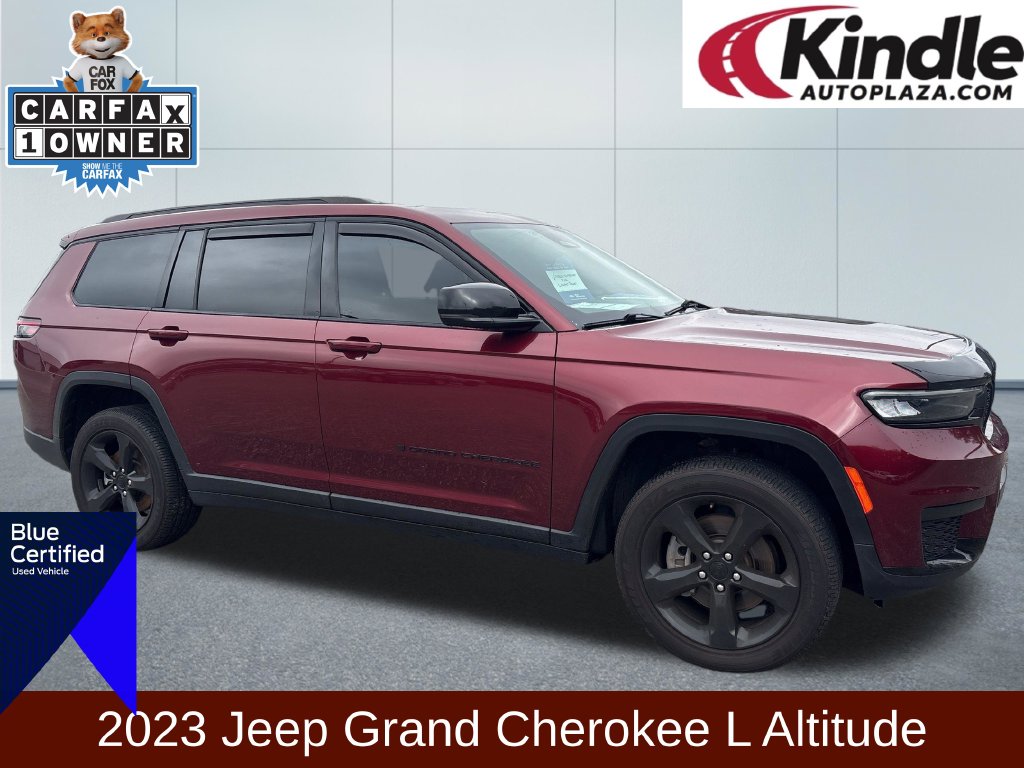 2023 Jeep Grand Cherokee L