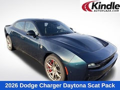 2026 Dodge Charger SCAT PACK 4-DOOR AWD Sedan