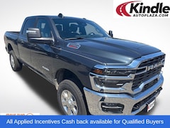 2026 Ram 2500 BIG HORN CREW CAB 4X4 6'4 BOX Pickup