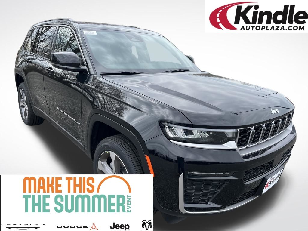 2026 Jeep Grand Cherokee Sport Utility 