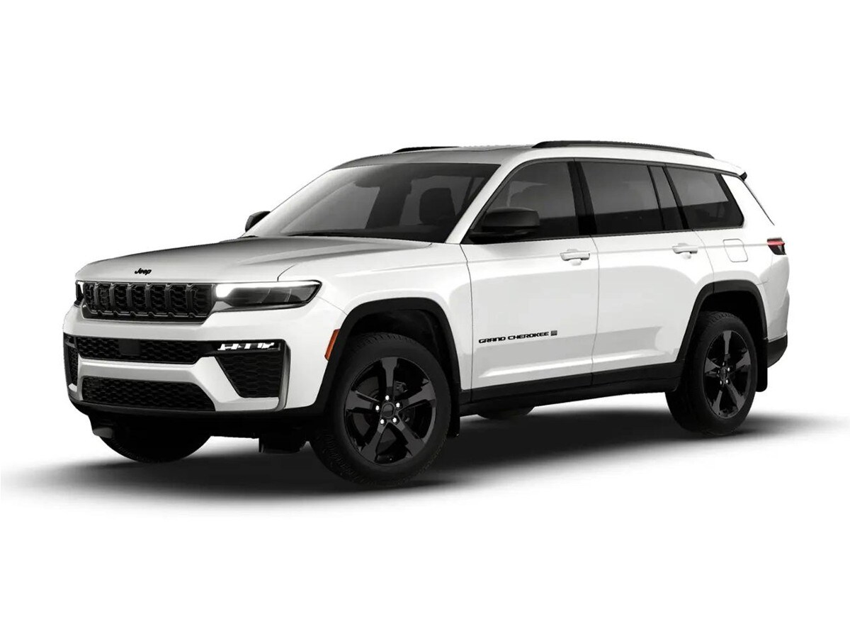 2026 Jeep Grand Cherokee L Sport Utility 