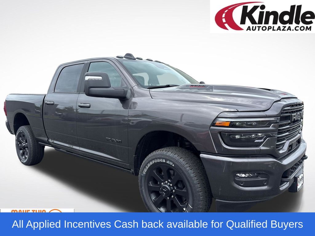 2026 Ram 2500 Pickup 