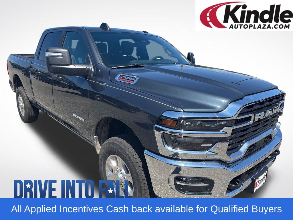 2026 Ram 2500 Pickup 