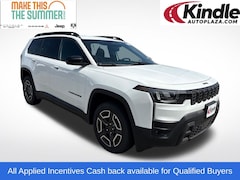 2026 Jeep Cherokee LAREDO 4X4 Sport Utility