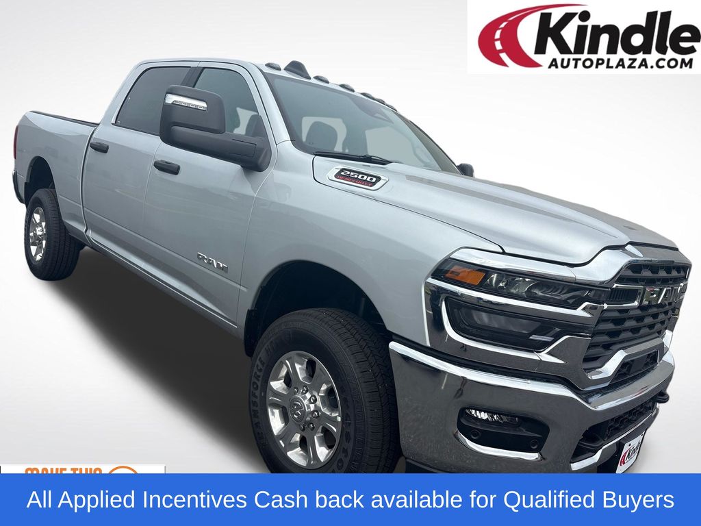 2026 Ram 2500 Pickup 