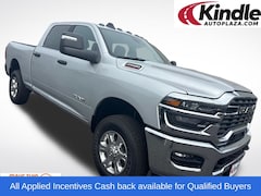2026 Ram 2500 BIG HORN CREW CAB 4X4 6'4 BOX Pickup