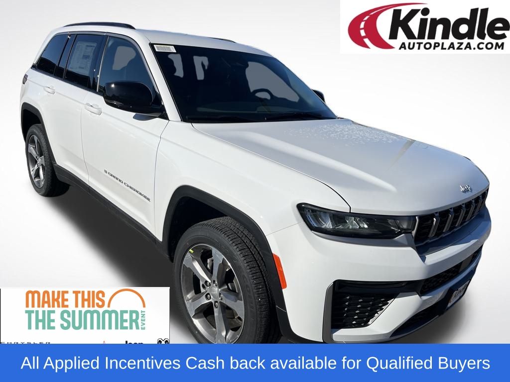 2026 Jeep Grand Cherokee Sport Utility 