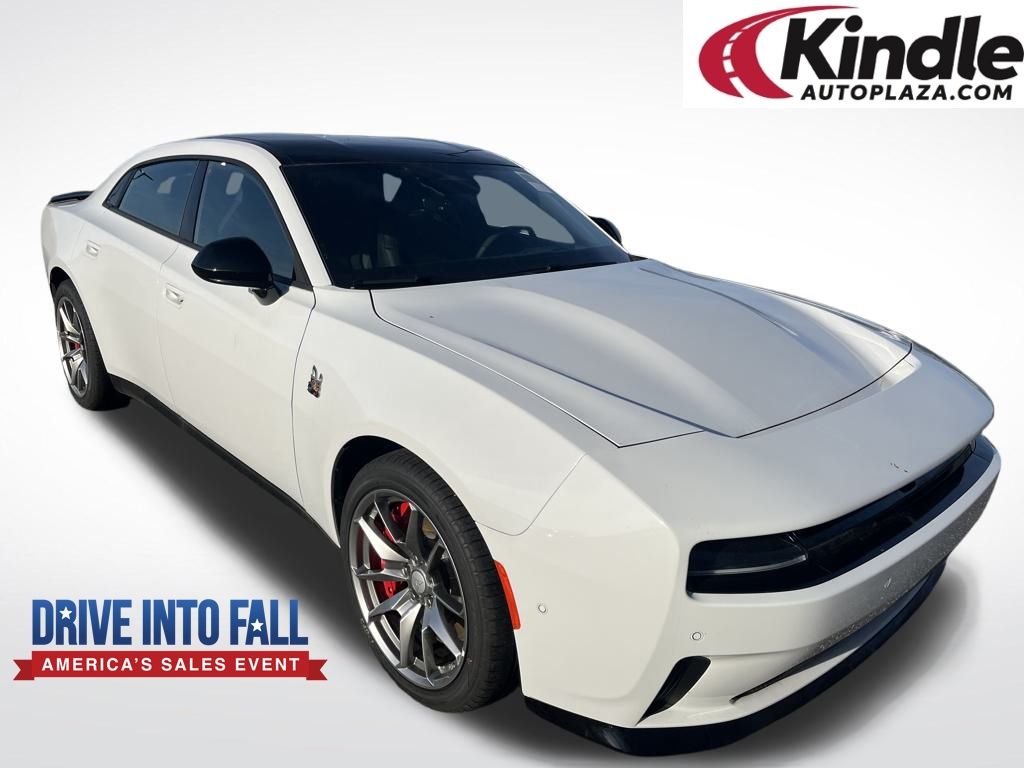 2026 Dodge Charger Sedan 