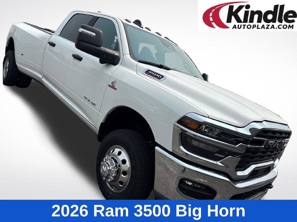 2026 RAM 3500 Pickup