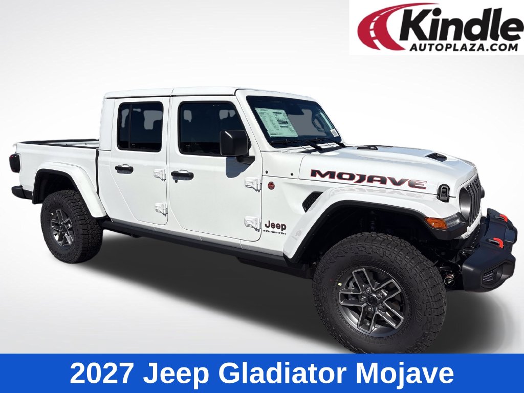 2027 Jeep Gladiator