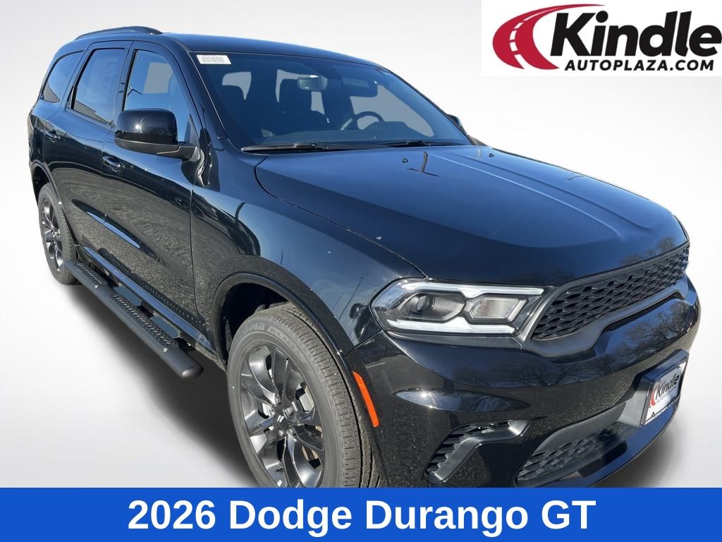 2026 Dodge Durango Sport Utility 