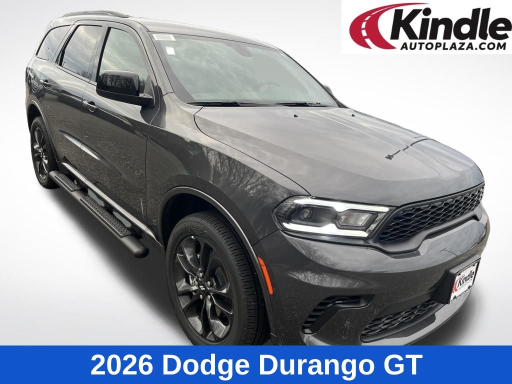2026 Dodge Durango Sport Utility 
