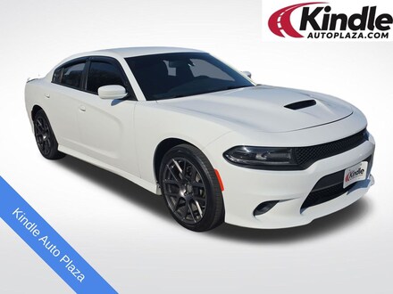 2019 Dodge Charger GT Sedan