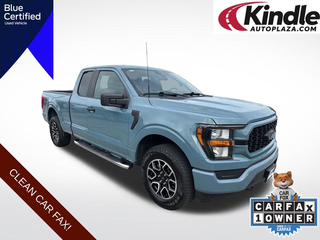 2023 Ford F-150