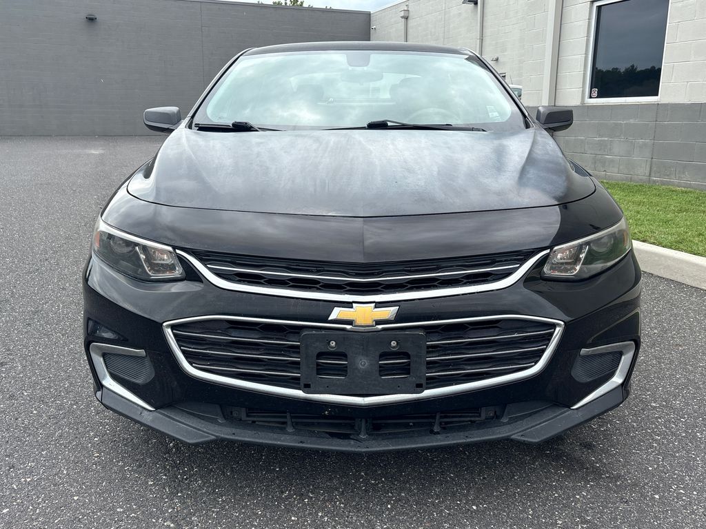 Used 2017 Chevrolet Malibu 1LS with VIN 1G1ZB5STXHF243256 for sale in Middle Township, NJ