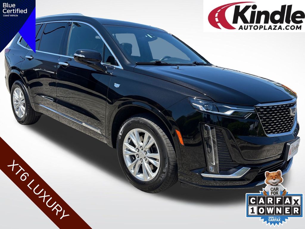 2024 Cadillac XT6