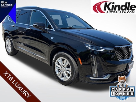 2024 CADILLAC XT6 Luxury SUV