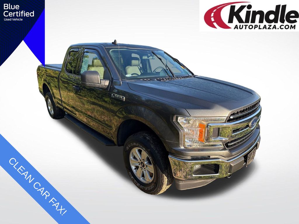 2020 Ford F-150