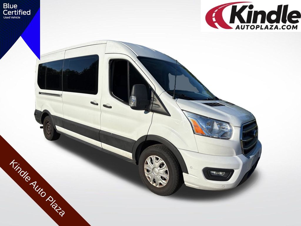 2020 Ford Transit Passenger Wagon